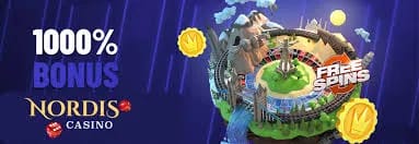 Online Casino Spiele bei Nordis Deutschland